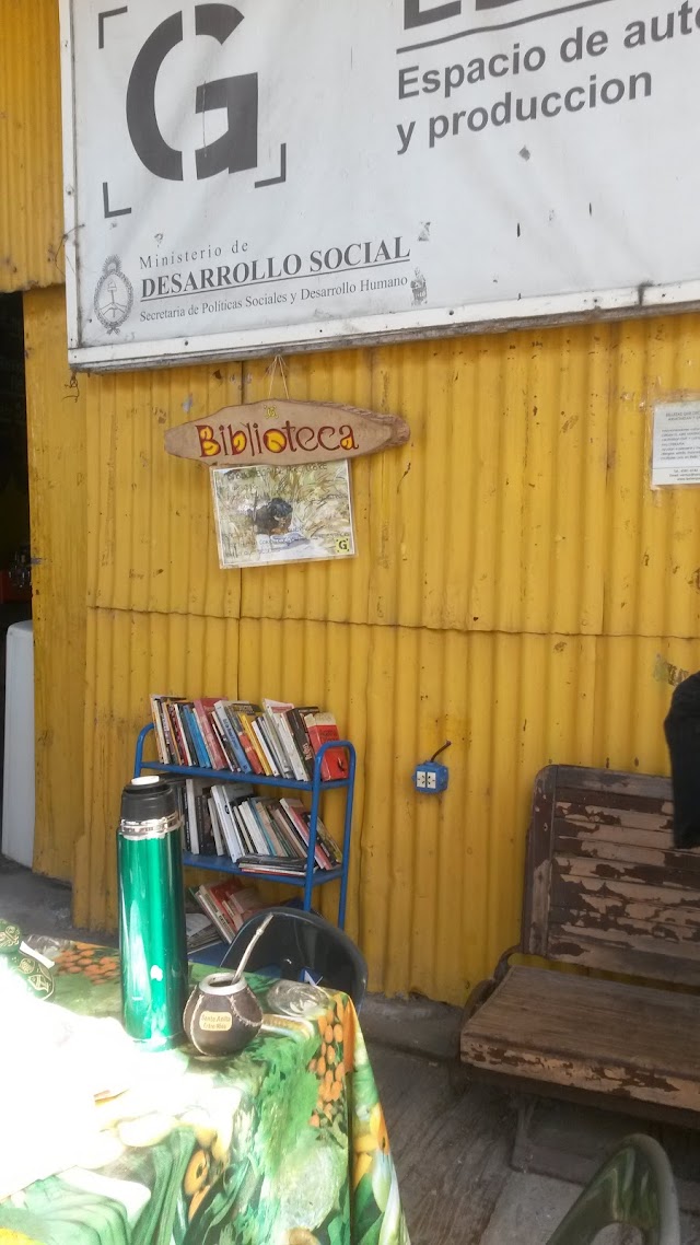 El Galpón de la Mutual Sentimiento
