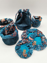 Photo n°3 de Un fil à la Cat à Saint-Laurent-de-Mure (Atelier de couture)