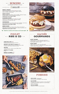 Menu Hippopotamus Steakhouse Page 10