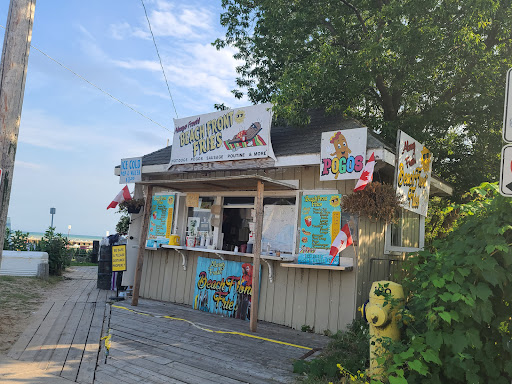 Beachfront Fries - Thumbnail