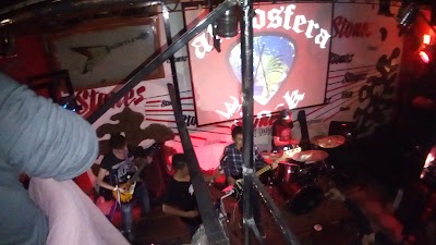 Photos of Stones Rock Bogot&aacute;