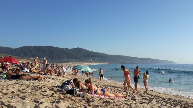 Praia de Doniños