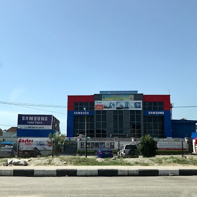 electronics-store