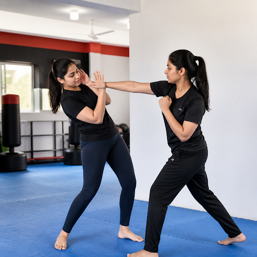 Every woman deserves to feel safe, strong, and confident. At Sai Karate Classes in Gurugram, we o… post image
