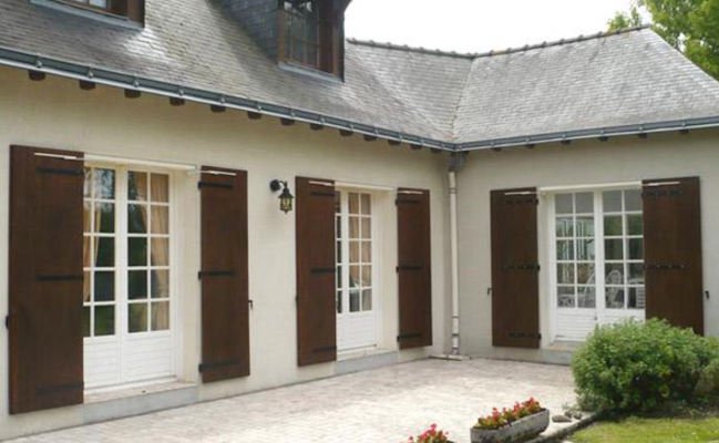 Anjou Clôture Fermeture-Automatisme de Portails BFT-Menuiserie PVC ALU Angers-Maine-et-Loire - Menuisier