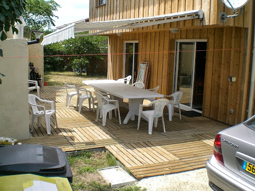 Photo de VILLA CHARPENTIER CARCANS à Carcans (33121)