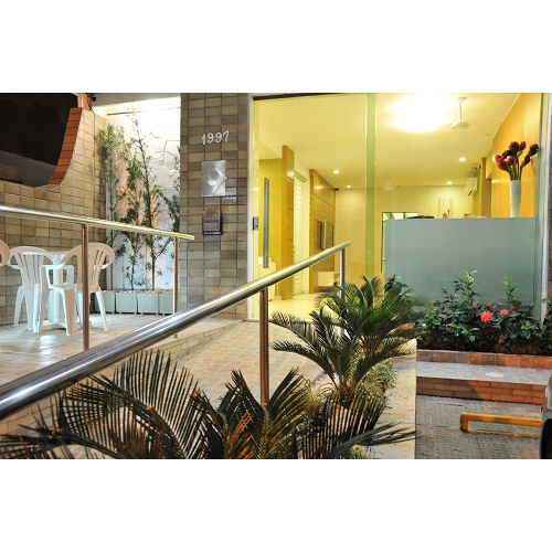 Navegantes Praia Hotel