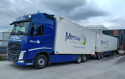 Mercuur Smart Logistics