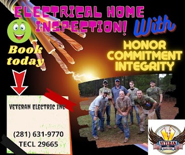 Electrical inspection