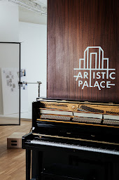 Photo n°1 de Artistic Palace à Paris (Studio d'enregistrement)