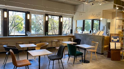 be-all ビオール スムージー＆コーヒーショップ