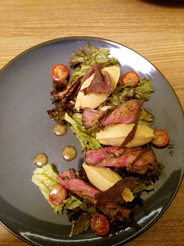 SOVA restaurant