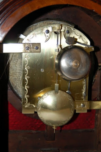 Pendulum of Mayfair Antique Clocks - Shop