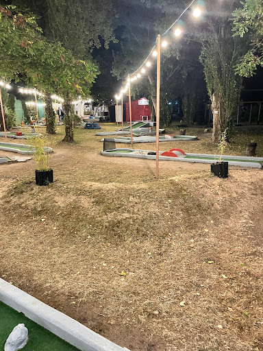 Crazy golf - Thumbnail