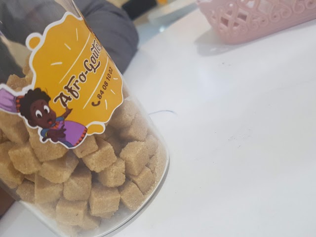 AFRO GOUTER