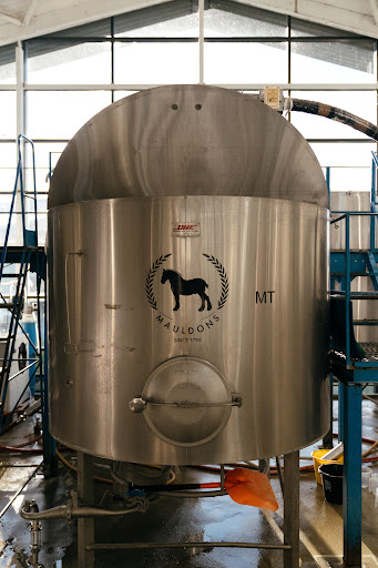 Mauldons Brewery - Visual