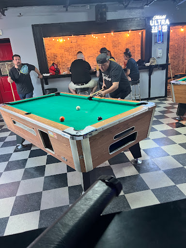 Bar EO - Visual