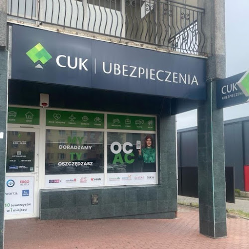 CUK Ubezpieczenia