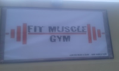 Photos of FIT MUSCLE GYM