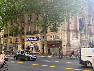 Photo n°32 de CHANGE St-Michel - Bureau de Change à Paris (Bureau de change)