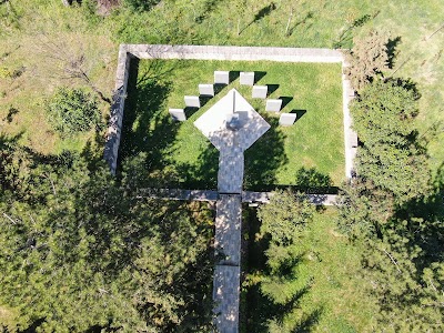 Tirana Park Memorial Cemetery