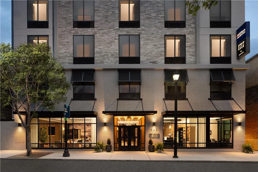 Hilton Garden Inn Greenville University Area
