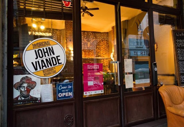 John Viande