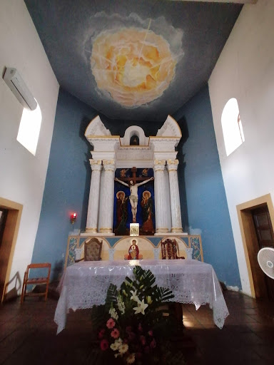 Parroquia San Mateo del Pilón