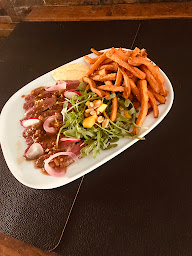 Photo n°10 de La Terrasse - La Madeleine à La Madeleine (Restaurant français)