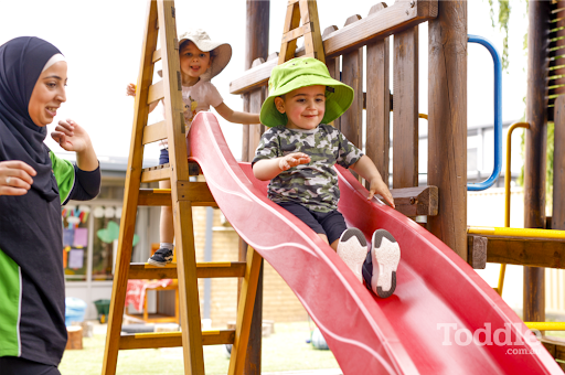 Broadmeadows Early Learning Centre - Visual