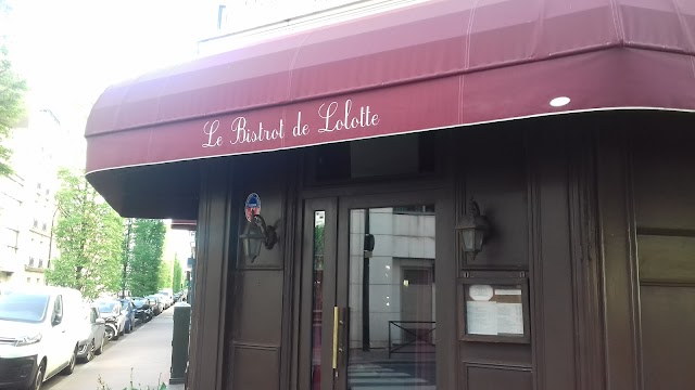 Le Bistrot de Lolotte