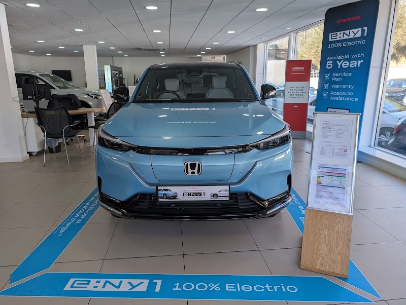 Horizon Honda Yeovil photo 2