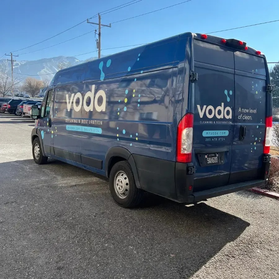 Voda Cleaning and Restoration of Salt Lake photo