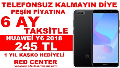 VODAFONE GÖLHİSAR REDCENTER ANABAYİİ