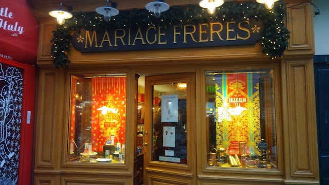 Maisons de Thé Mariage Frères