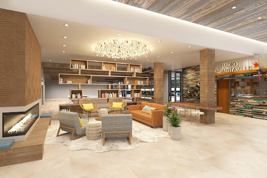 Margaritaville Hotel Nashville by null