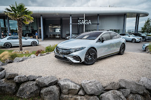 Photo n°49 de SAGA Mercedes-Benz - Valenciennes à Valenciennes (Vendeur de voitures d'occasion)