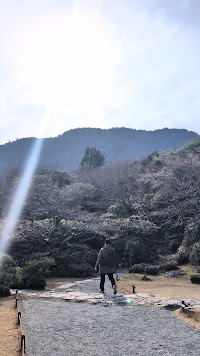 大河内山荘大乗閣