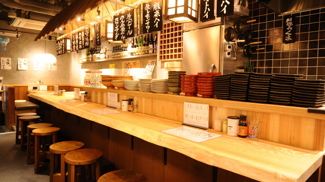 酒場高しな 京橋店