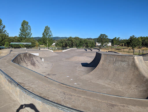 Willits Skatepark