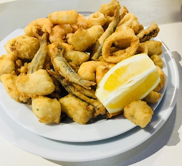 Pescaito Casa Juan