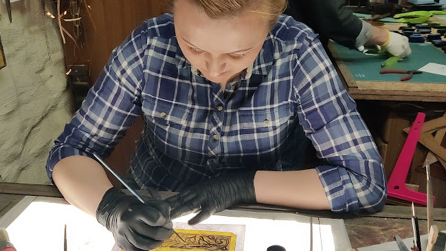 Opinie o Intek-Art. Pracownia Witraży. Intek Sławomir w Toruń - Muzeum