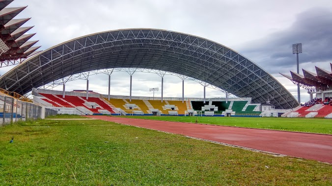 Harapan Bangsa Stadium, Author: ATJEH CHANNEL