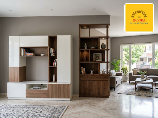 Confused between modular and custom interiors for your home or office? At INDORA Interiors - Cust…