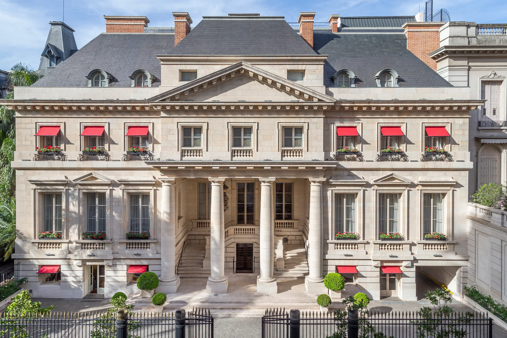 Palacio Duhau - Park Hyatt Buenos Aires
