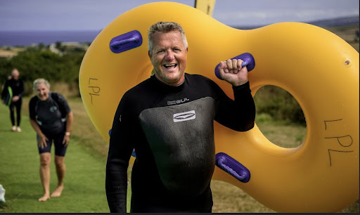 GIANT SLIP SLIDE CORNWALL - Thumbnail