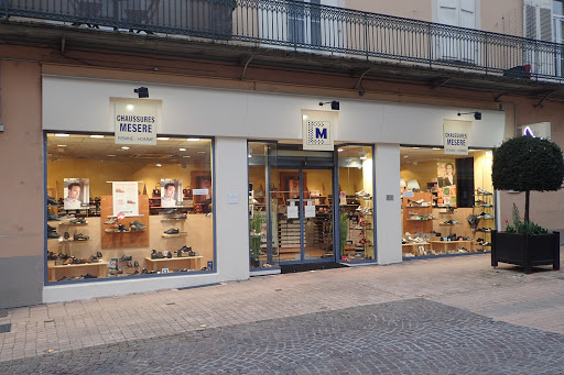 CHAUSSURES MESERE