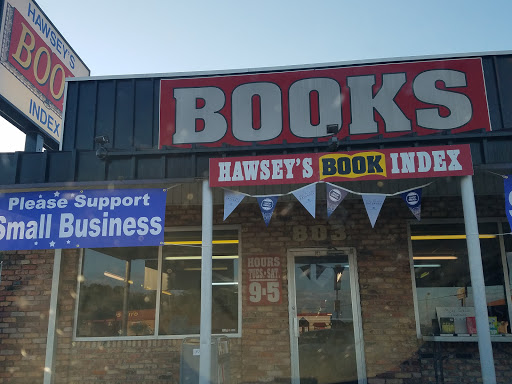 Hawsey's Book Index