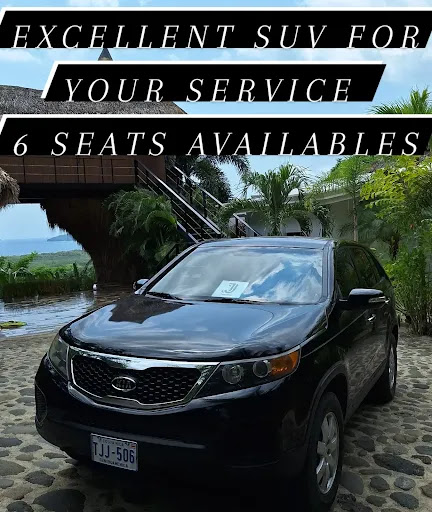 Taxi & Transfer Tamarindo JJ