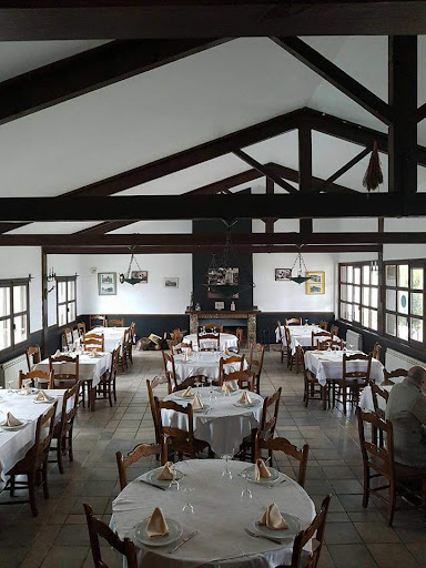 Restaurante El Porton de Sonsaz Logo